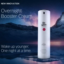 Dr. LEVY Switzerland Overnight Booster Cream 50ml