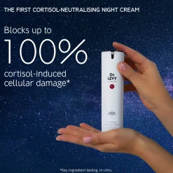 Dr. LEVY Switzerland Overnight Booster Cream 50ml