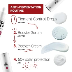 Dr. LEVY Switzerland Pigment Control Drops 30ml
