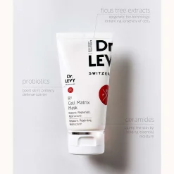 Dr. LEVY Switzerland R3 Cell Matrix Mask 50ml