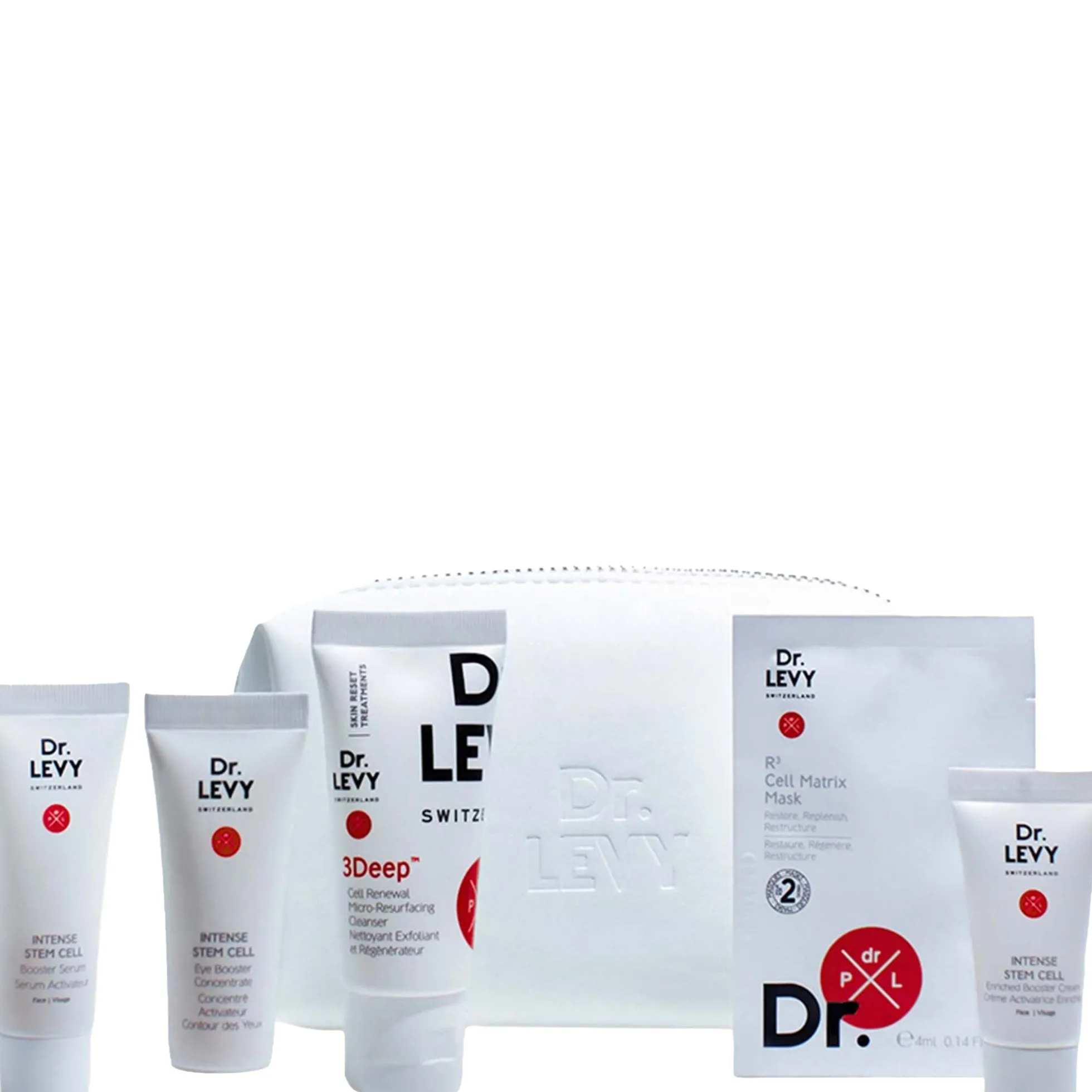 Dr. LEVY Switzerland The Discovery Kit