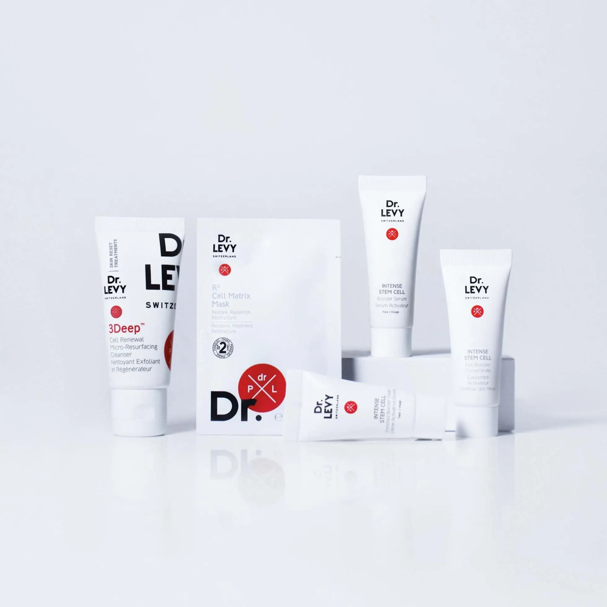 Dr. LEVY Switzerland The Discovery Kit