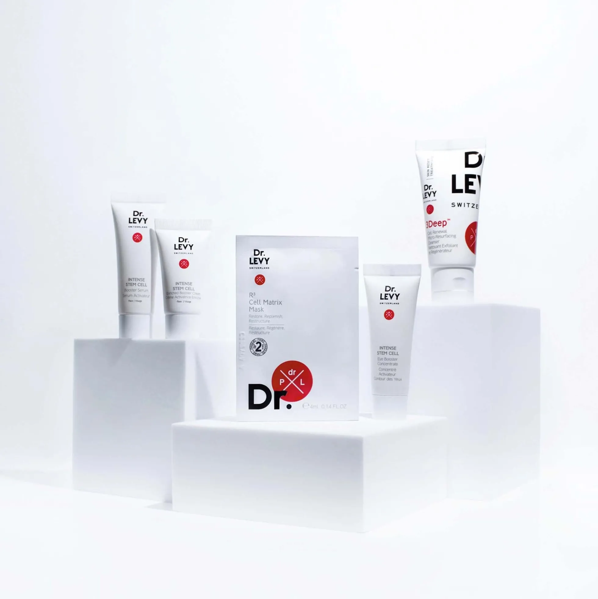 Dr. LEVY Switzerland The Discovery Kit