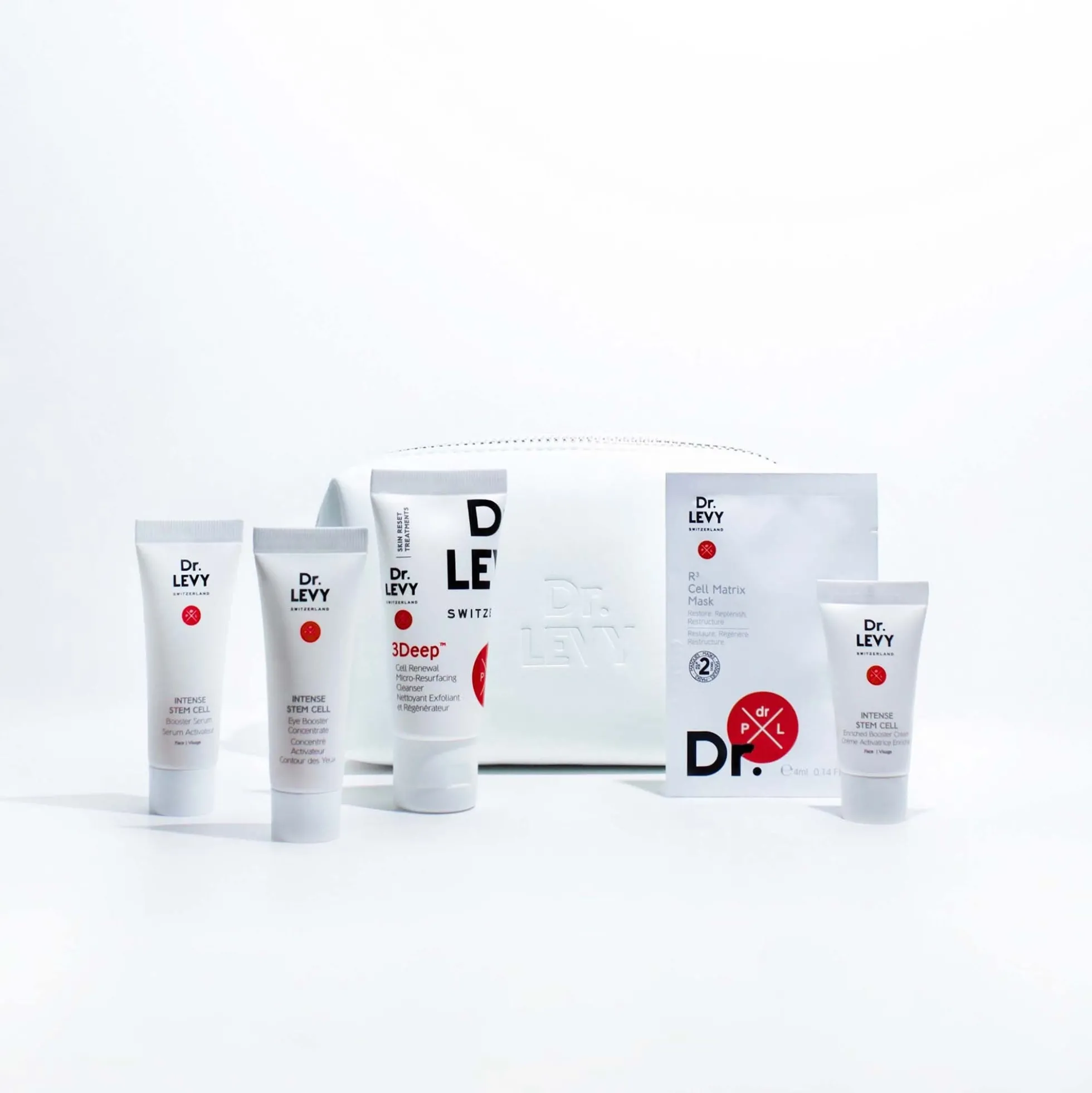 Dr. LEVY Switzerland The Discovery Kit