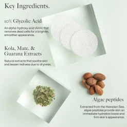 Dr. Loretta Micro Peel Peptide Pads With Glycolic Acid 60 Pads