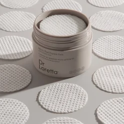 Dr. Loretta Micro Peel Peptide Pads With Glycolic Acid 60 Pads