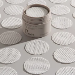 Dr. Loretta Micro Peel Peptide Pads With Glycolic Acid 60 Pads