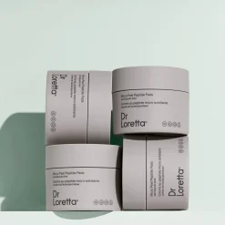 Dr. Loretta Micro Peel Peptide Pads With Glycolic Acid 60 Pads