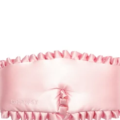 Drowsy Sleep and the City - Powder Pink Sleep Mask