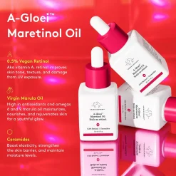 Drunk Elephant A-Gloei Maretinol Oil 30ml
