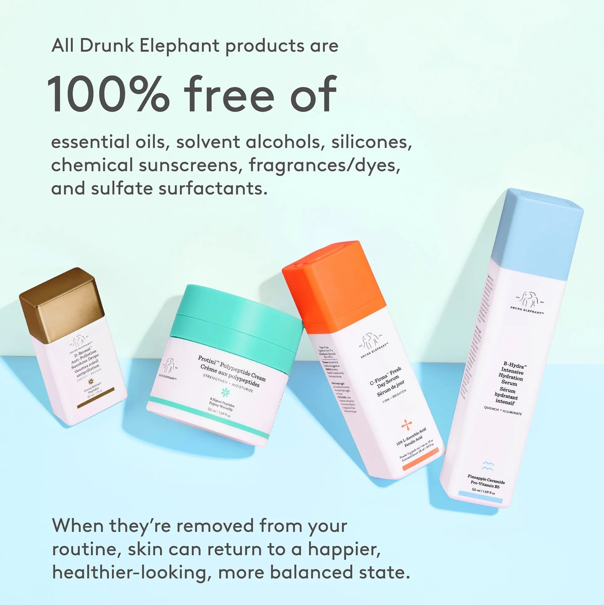 Drunk Elephant Amino Rain Serum 30ml
