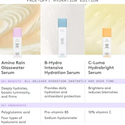 Drunk Elephant Amino Rain Serum 30ml