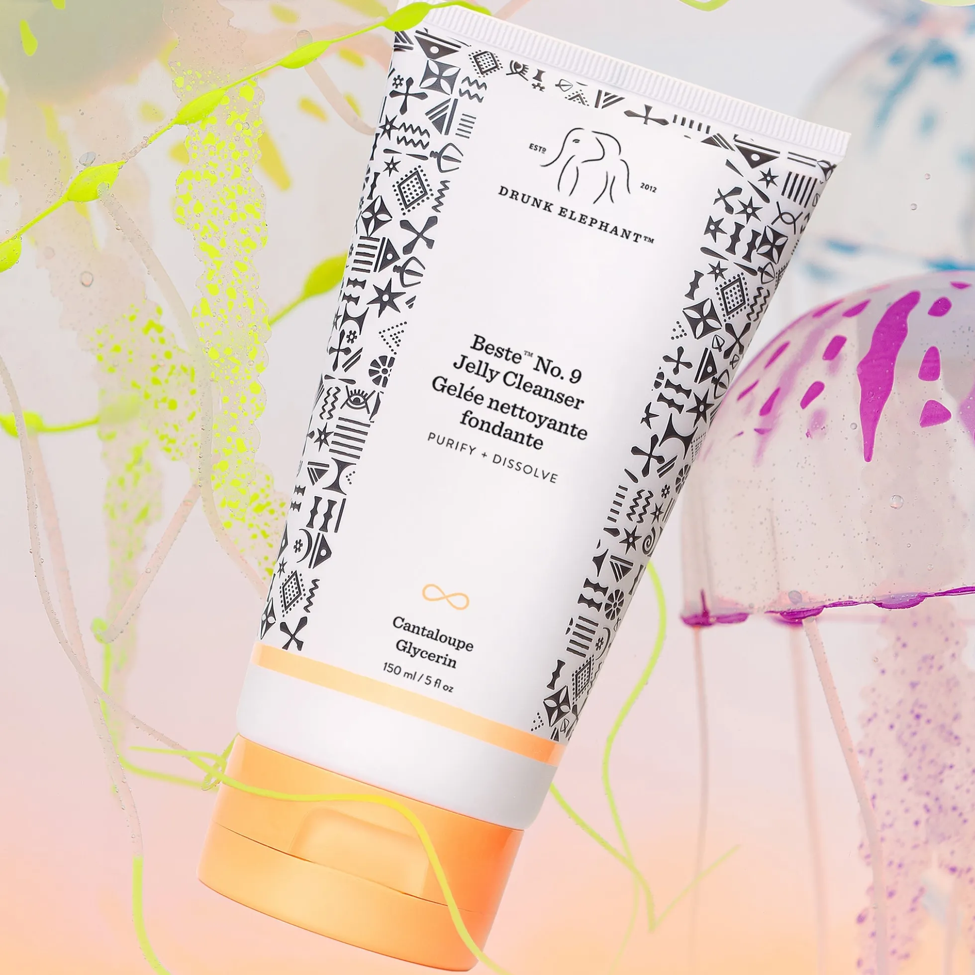 Drunk Elephant Beste No. 9 Jelly Cleanser 150ml