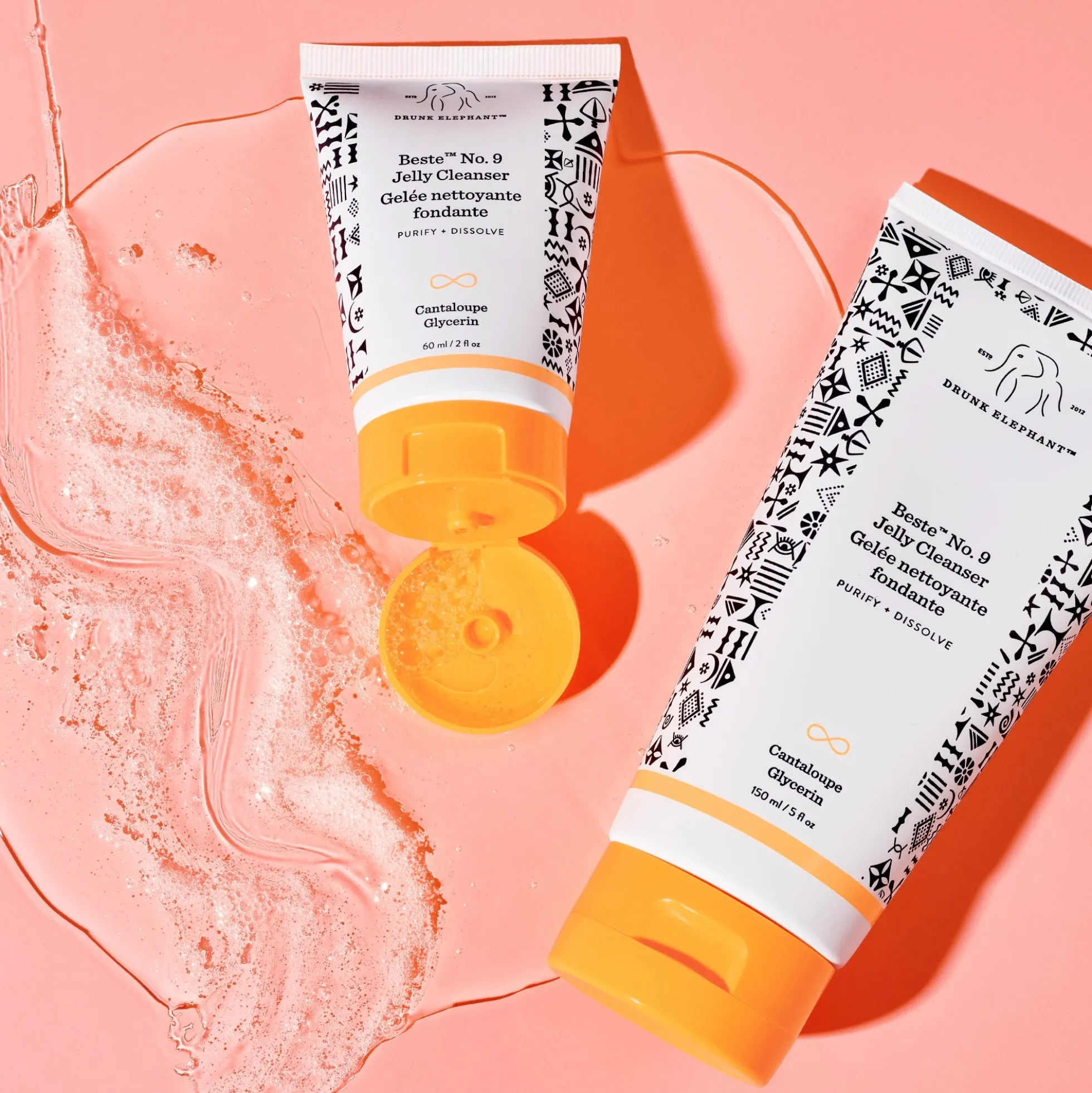Drunk Elephant Beste No. 9 Jelly Cleanser 150ml