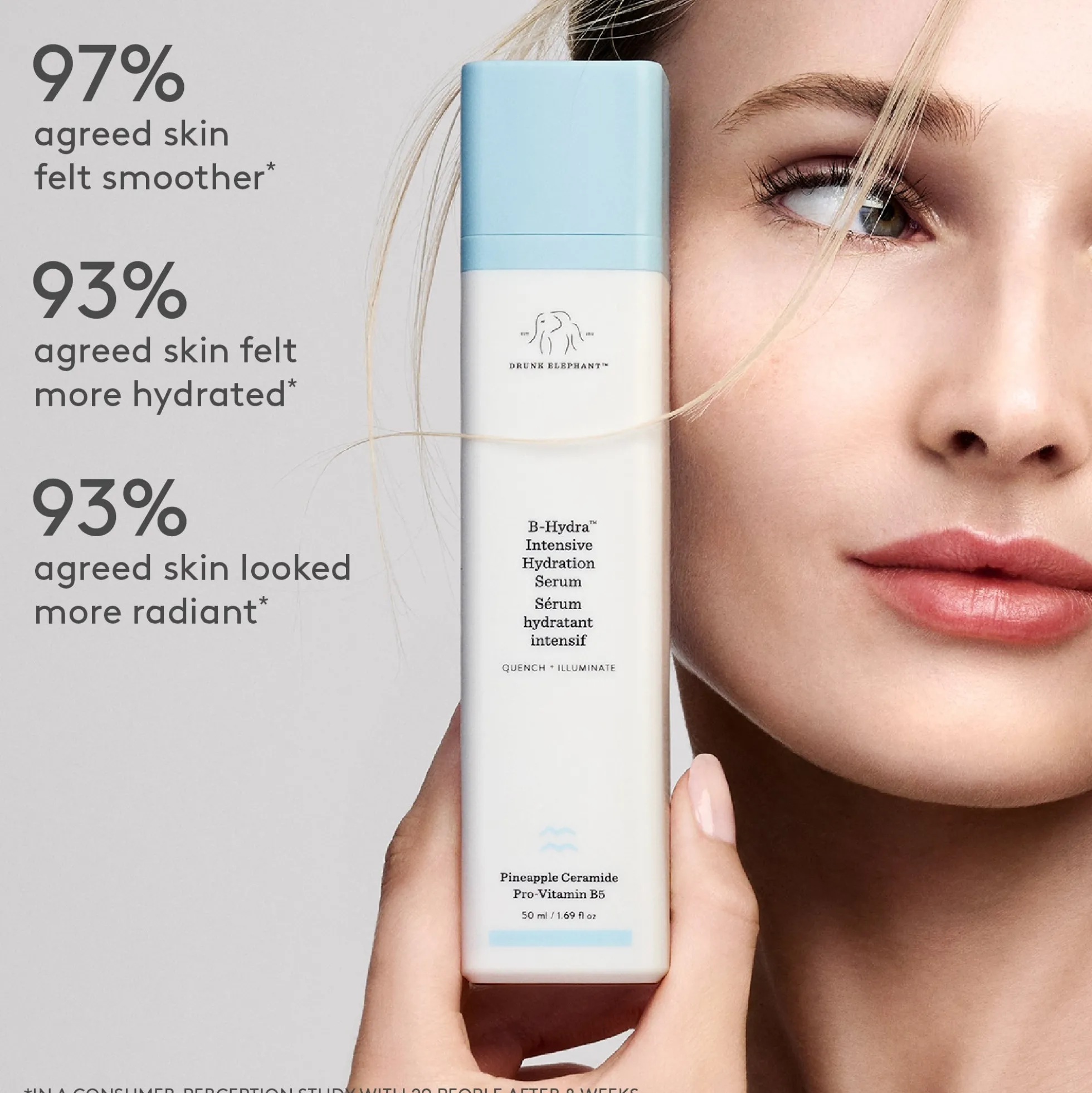 Drunk Elephant B-Hydra Hydration Serum 50ml