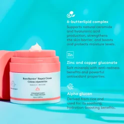 Drunk Elephant Bora Barrier Repair Cream Refill 50ml