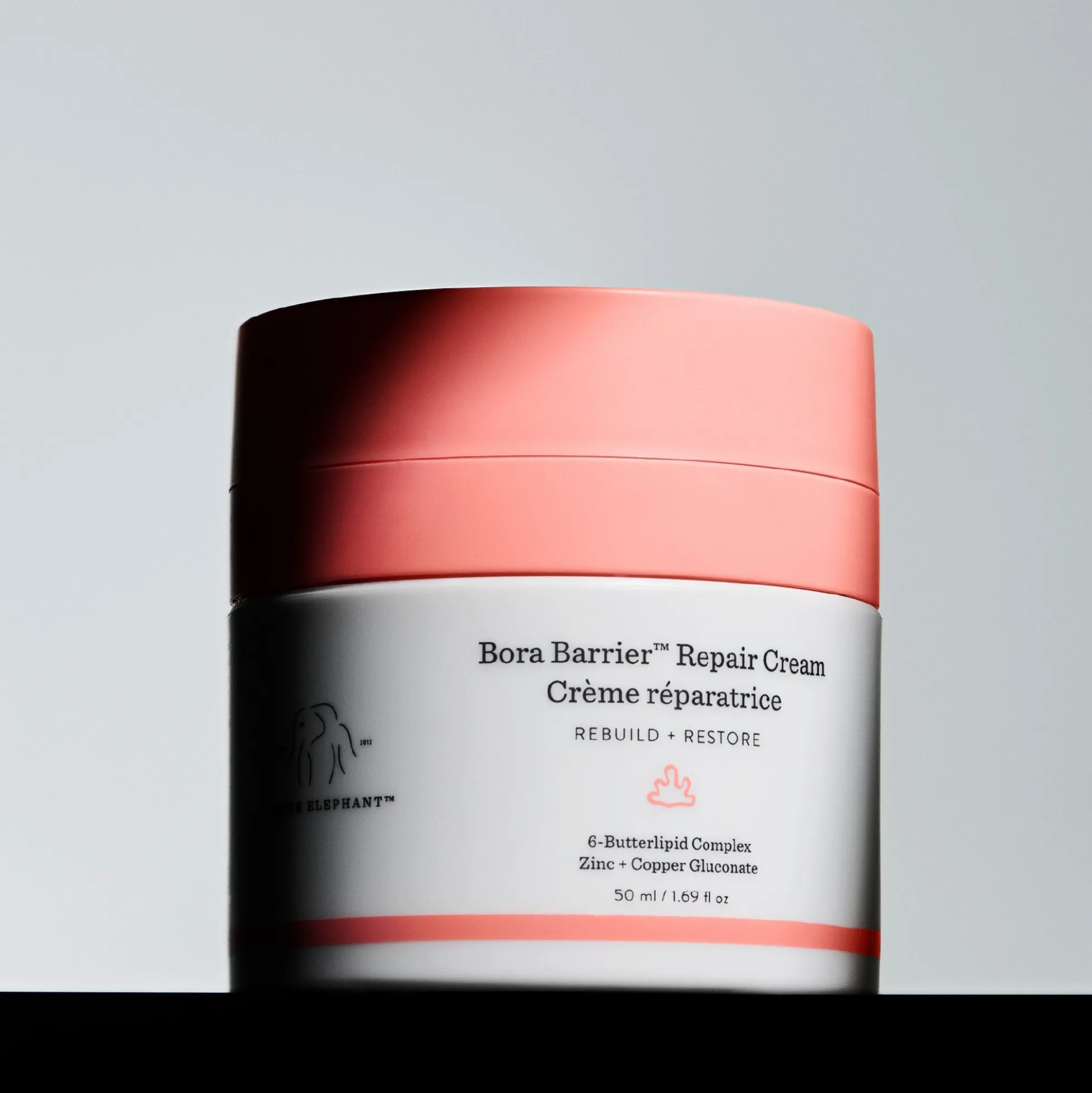 Drunk Elephant Bora Firming Peptide Moisturiser 50ml