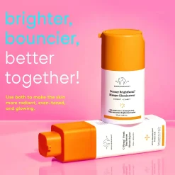 Drunk Elephant Brightfacial Peptide Mask