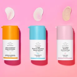 Drunk Elephant Brightfacial Peptide Mask