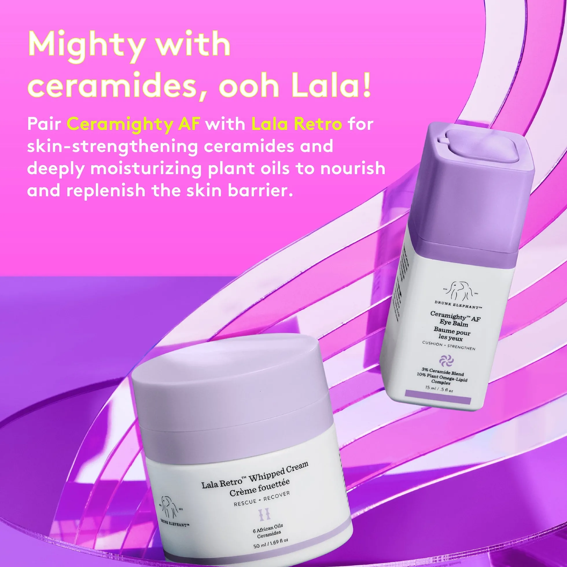 Drunk Elephant Ceramide Eye Cream 15ml
