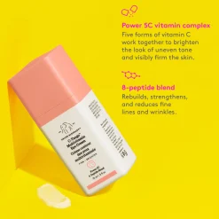 Drunk Elephant C-Tango Multivitamin Eye Cream 15ml