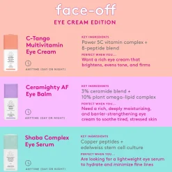 Drunk Elephant C-Tango Multivitamin Eye Cream 15ml