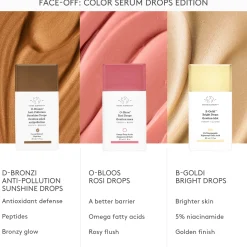 Drunk Elephant D-Bronzi Anti-Pollution Sunshine Drops 30ml