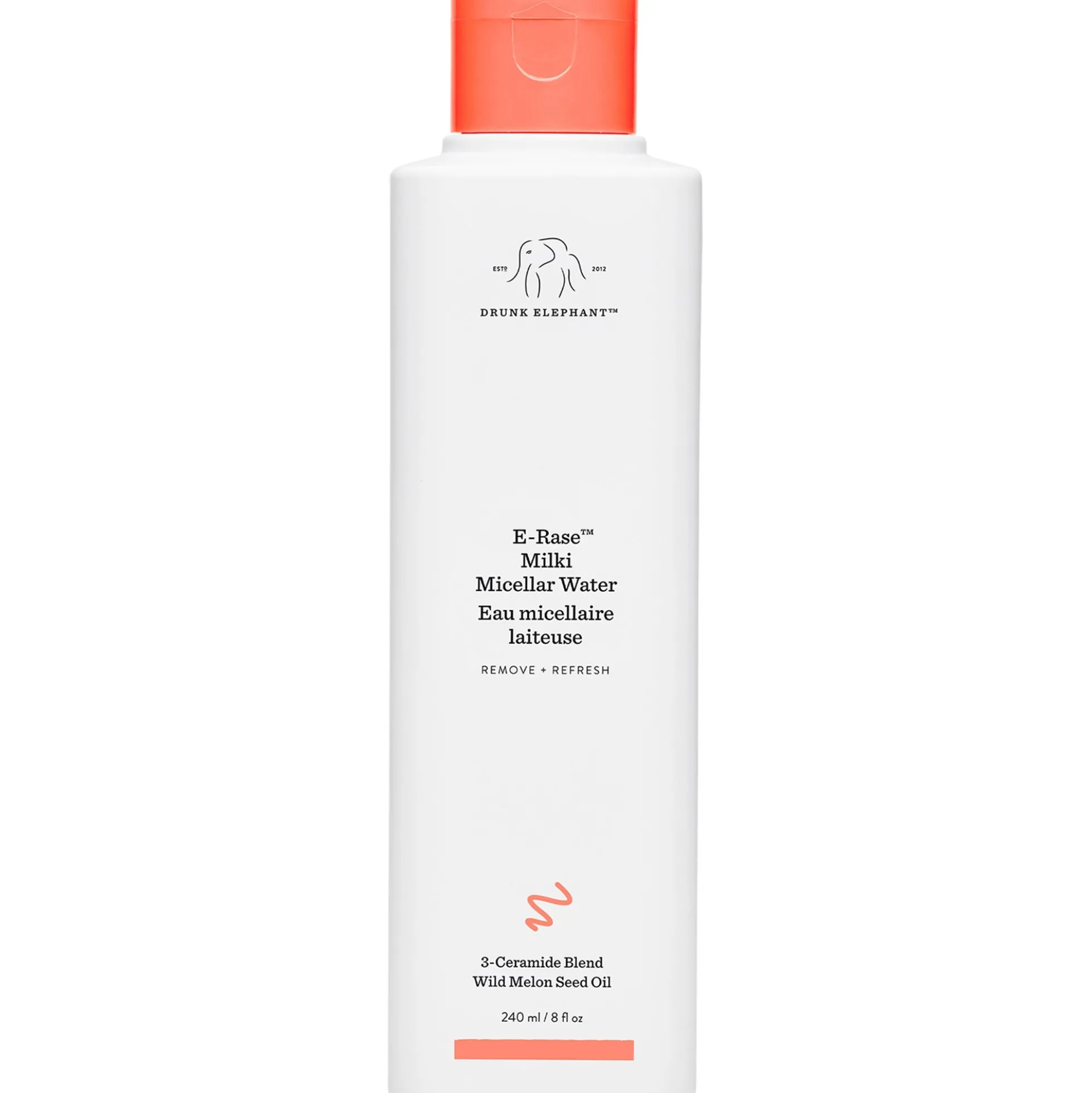 Drunk Elephant E-Rase Milki Micellar Water 240ml