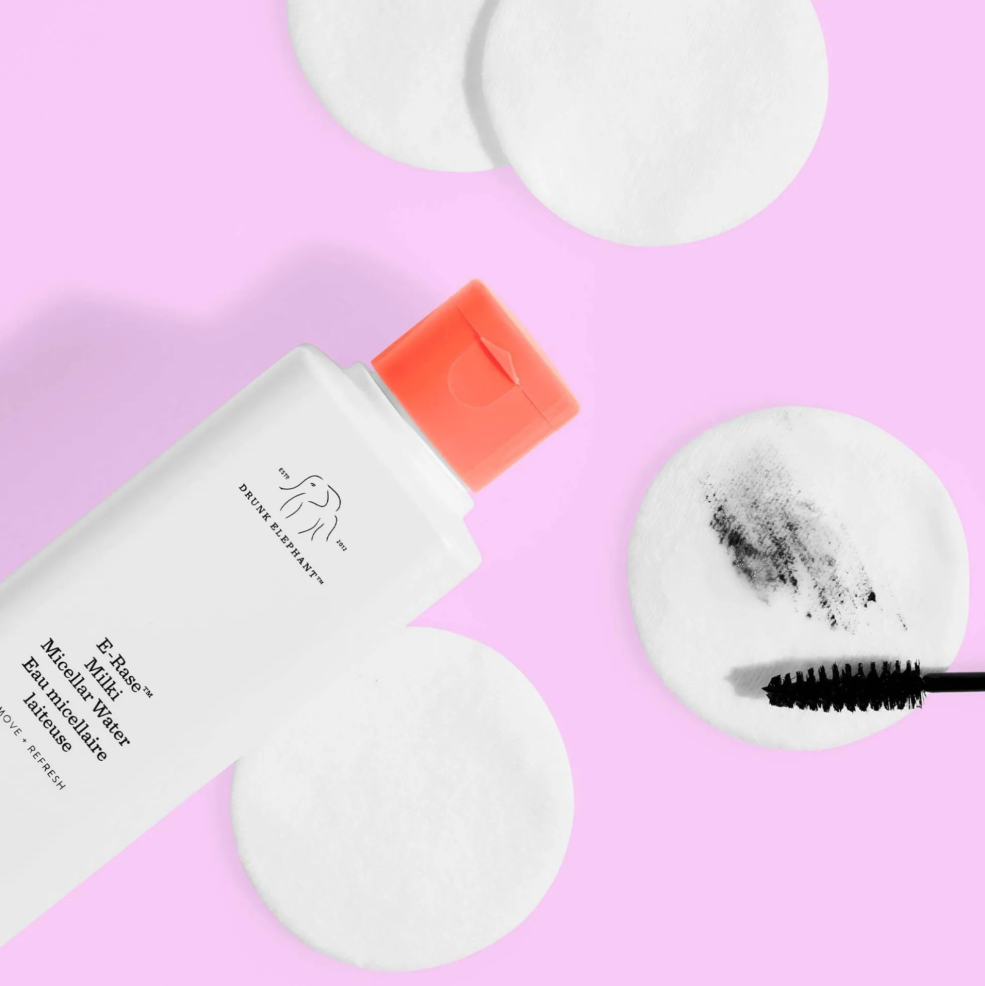 Drunk Elephant E-Rase Milki Micellar Water 240ml