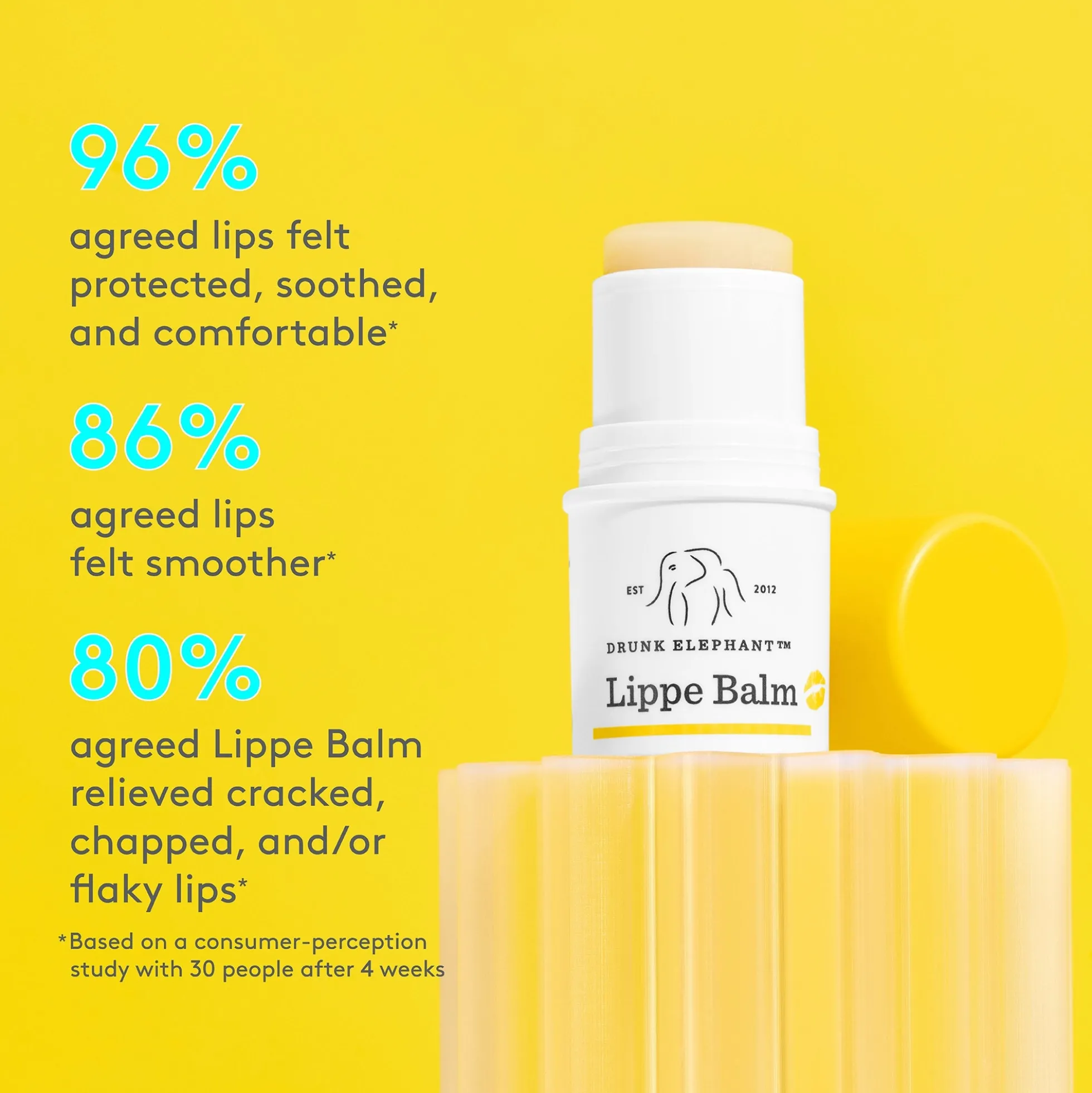 Drunk Elephant Lippe Balm 3.7g