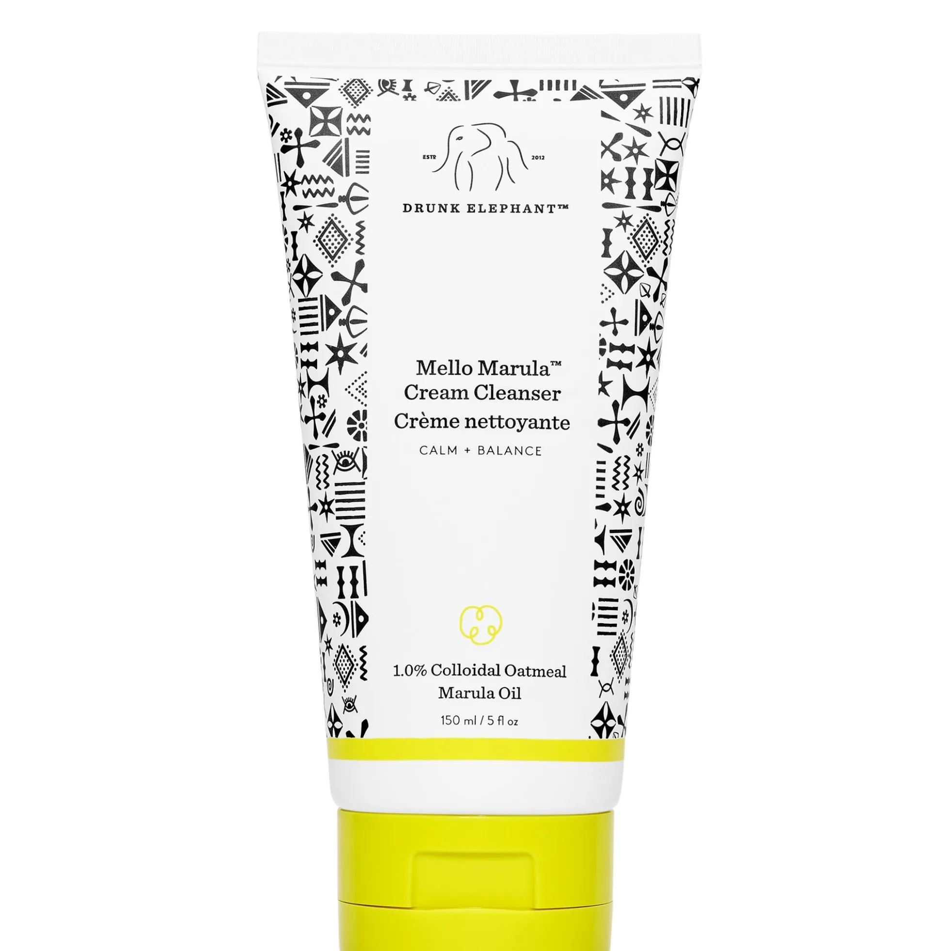 Drunk Elephant Mello Marula Cream Cleanser 150ml