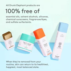 Drunk Elephant O-Bloos Rosi Drops 30ml