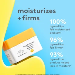 Drunk Elephant Plump-C Tripeptide Lippe Mask 20g