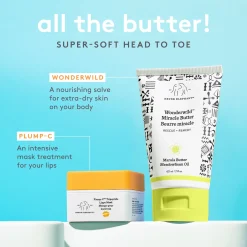 Drunk Elephant Plump-C Tripeptide Lippe Mask 20g