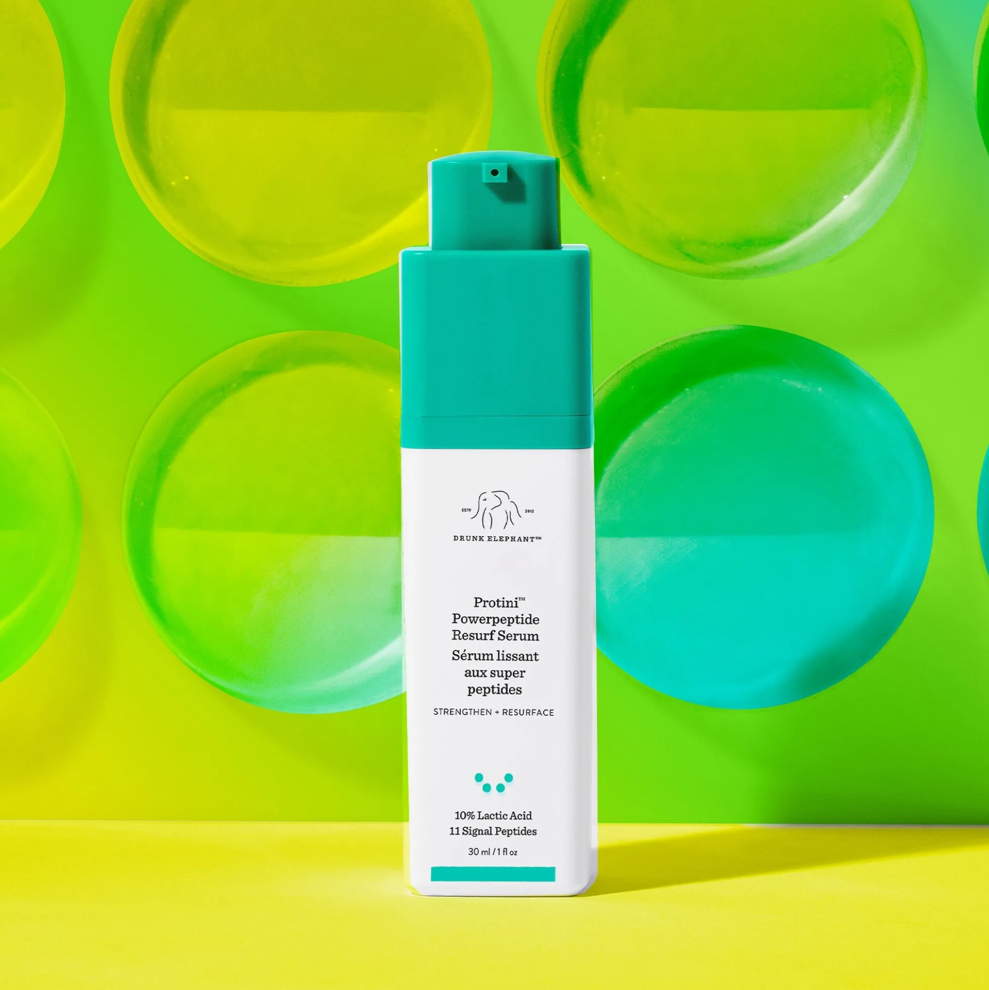 Drunk Elephant Protini™Peptide Resurfacing Serum 30ml