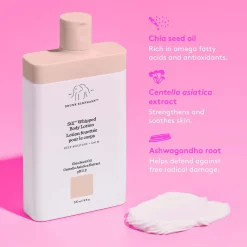 Drunk Elephant Sili Whipped Body Lotion 240ml