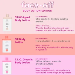 Drunk Elephant Sili Whipped Body Lotion 240ml