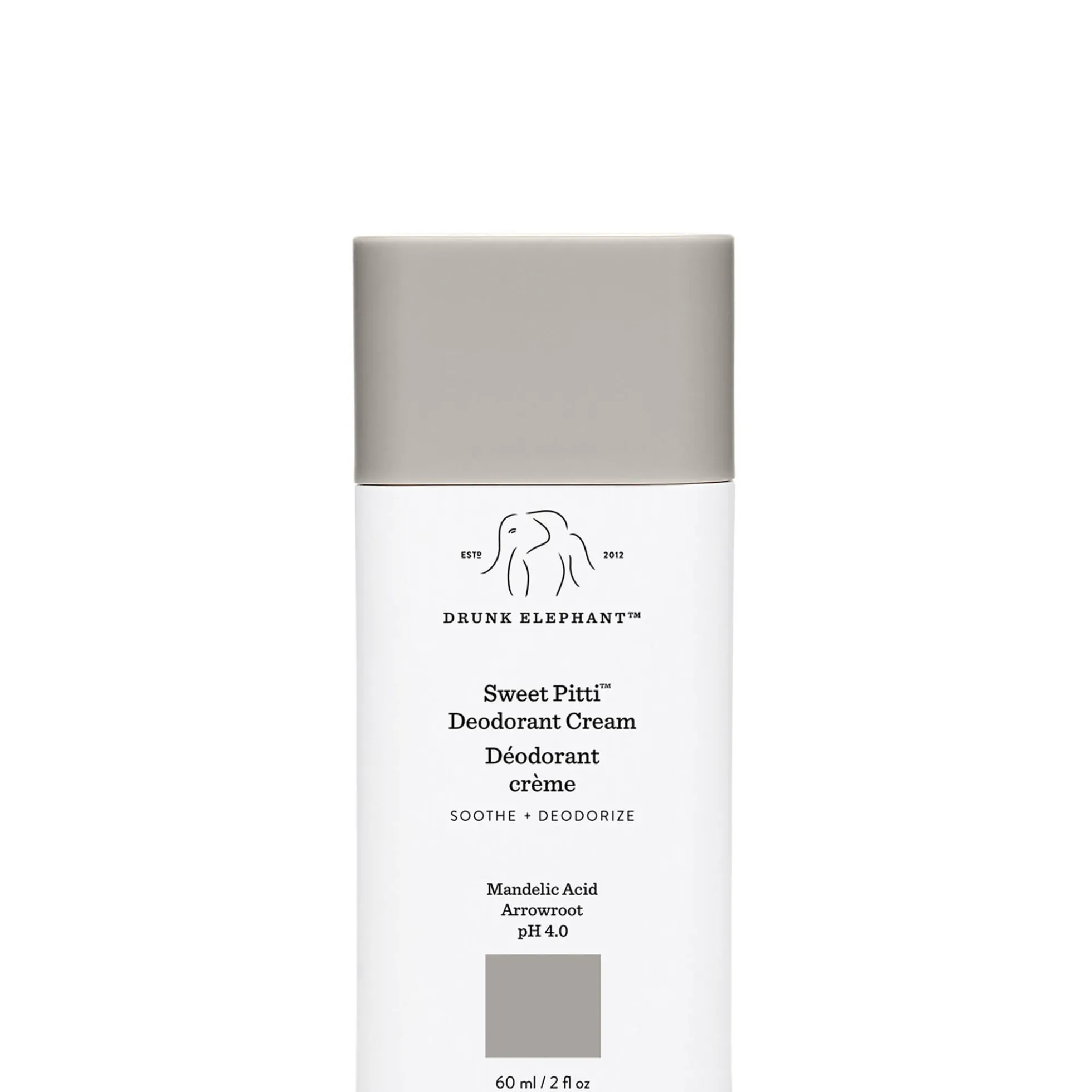 Drunk Elephant Sweet Pitti Deodorant Cream