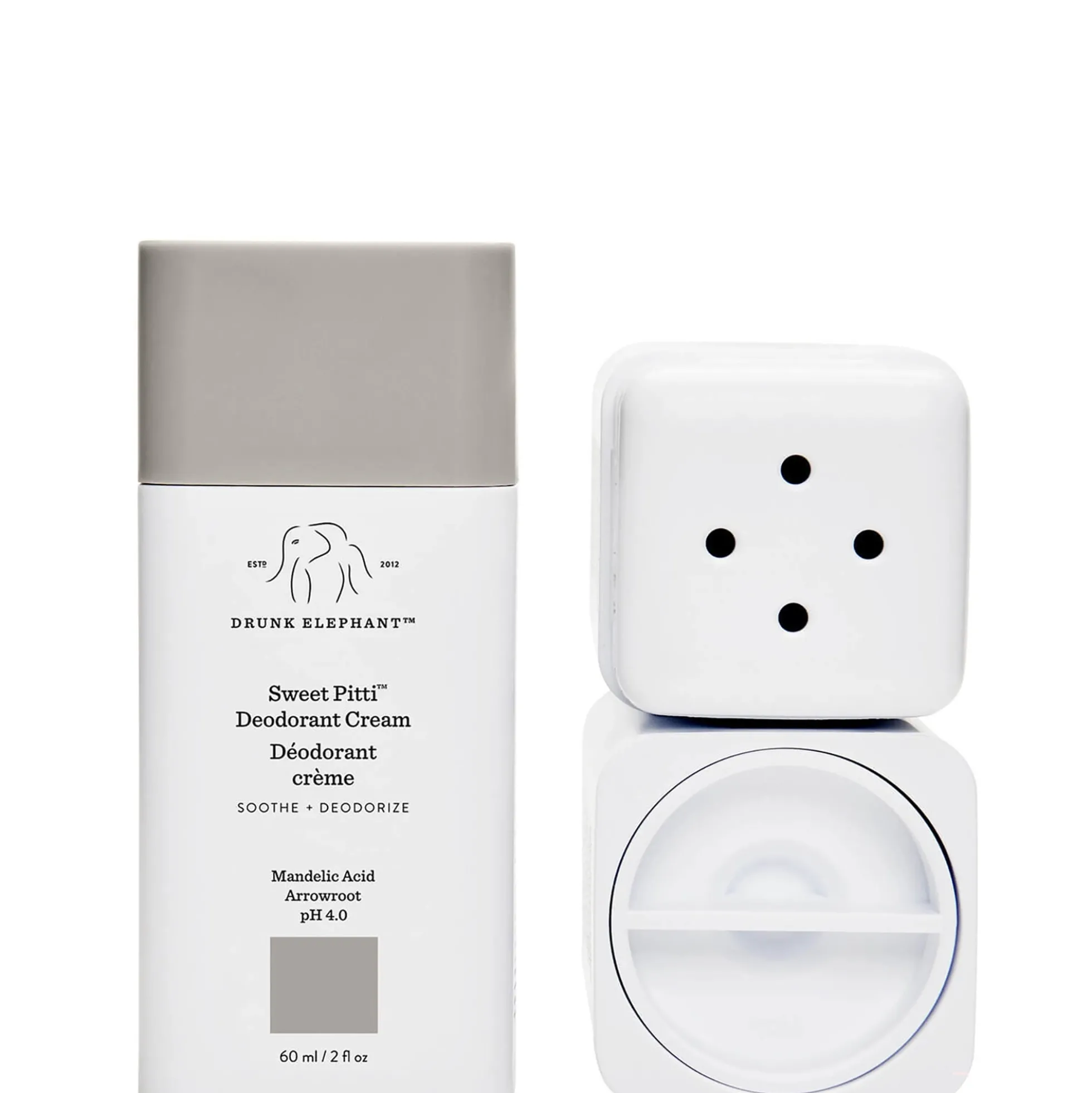Drunk Elephant Sweet Pitti Deodorant Cream