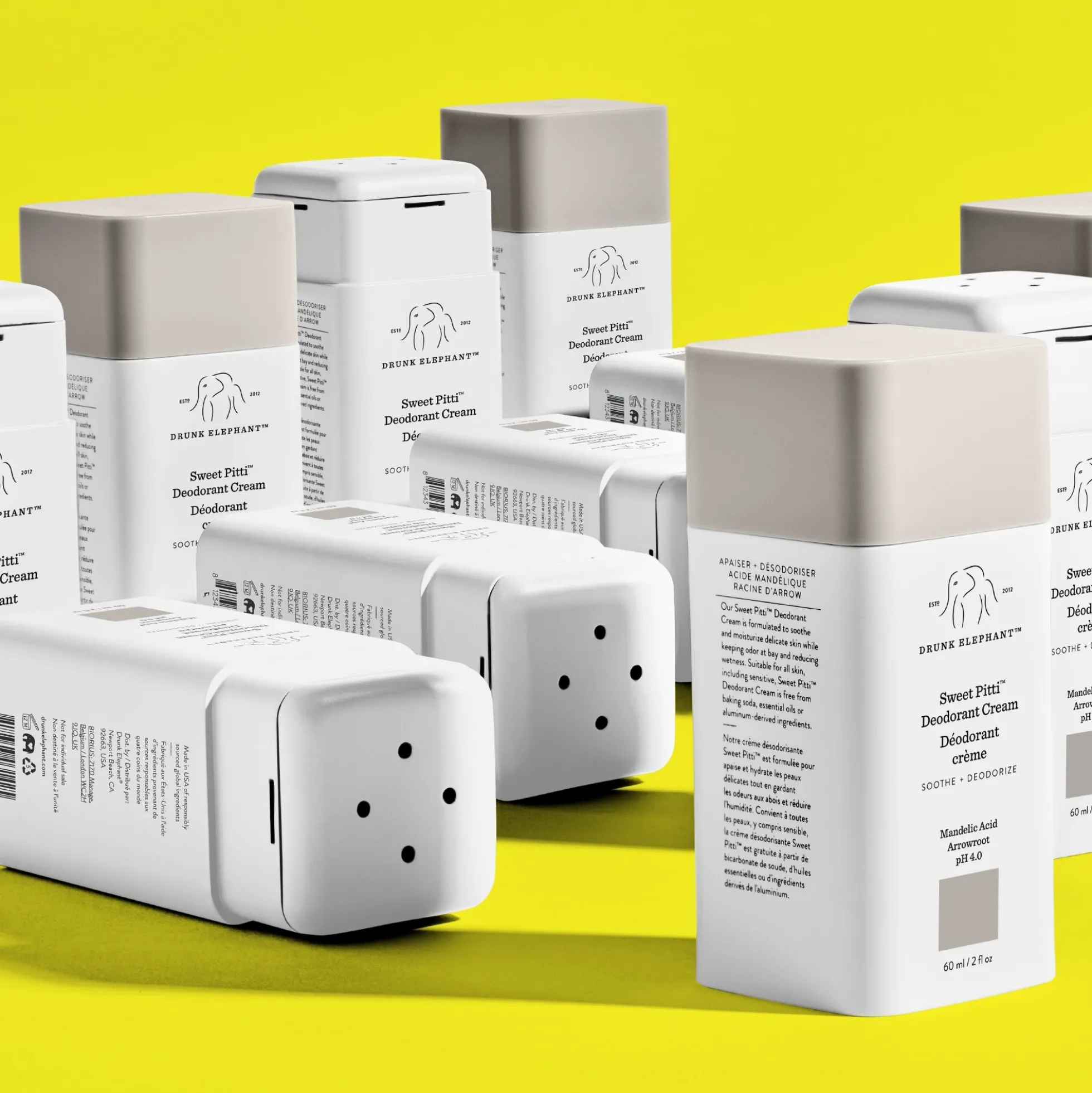 Drunk Elephant Sweet Pitti Deodorant Cream