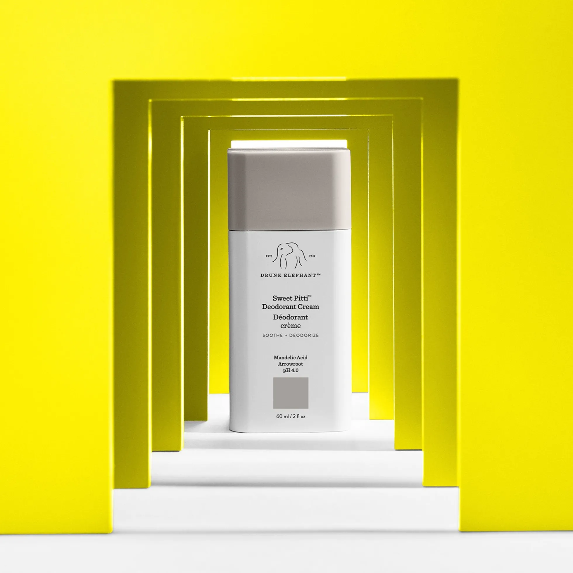 Drunk Elephant Sweet Pitti Deodorant Cream
