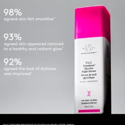 Drunk Elephant T.L.C. Framboos Night Serum 30ml
