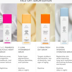 Drunk Elephant T.L.C. Framboos Night Serum 30ml
