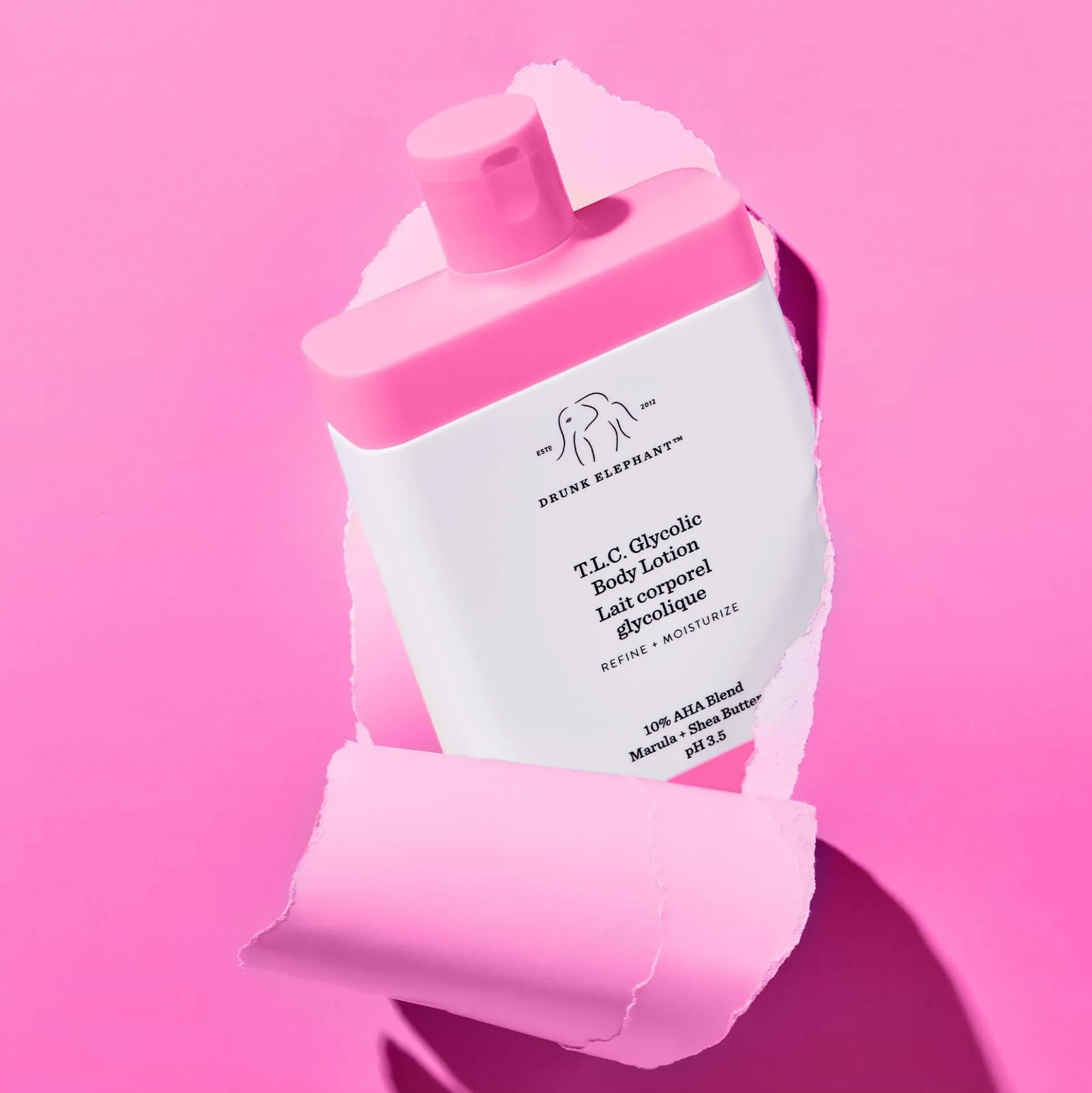 Drunk Elephant T.L.C. Glycolic Body Lotion 240ml