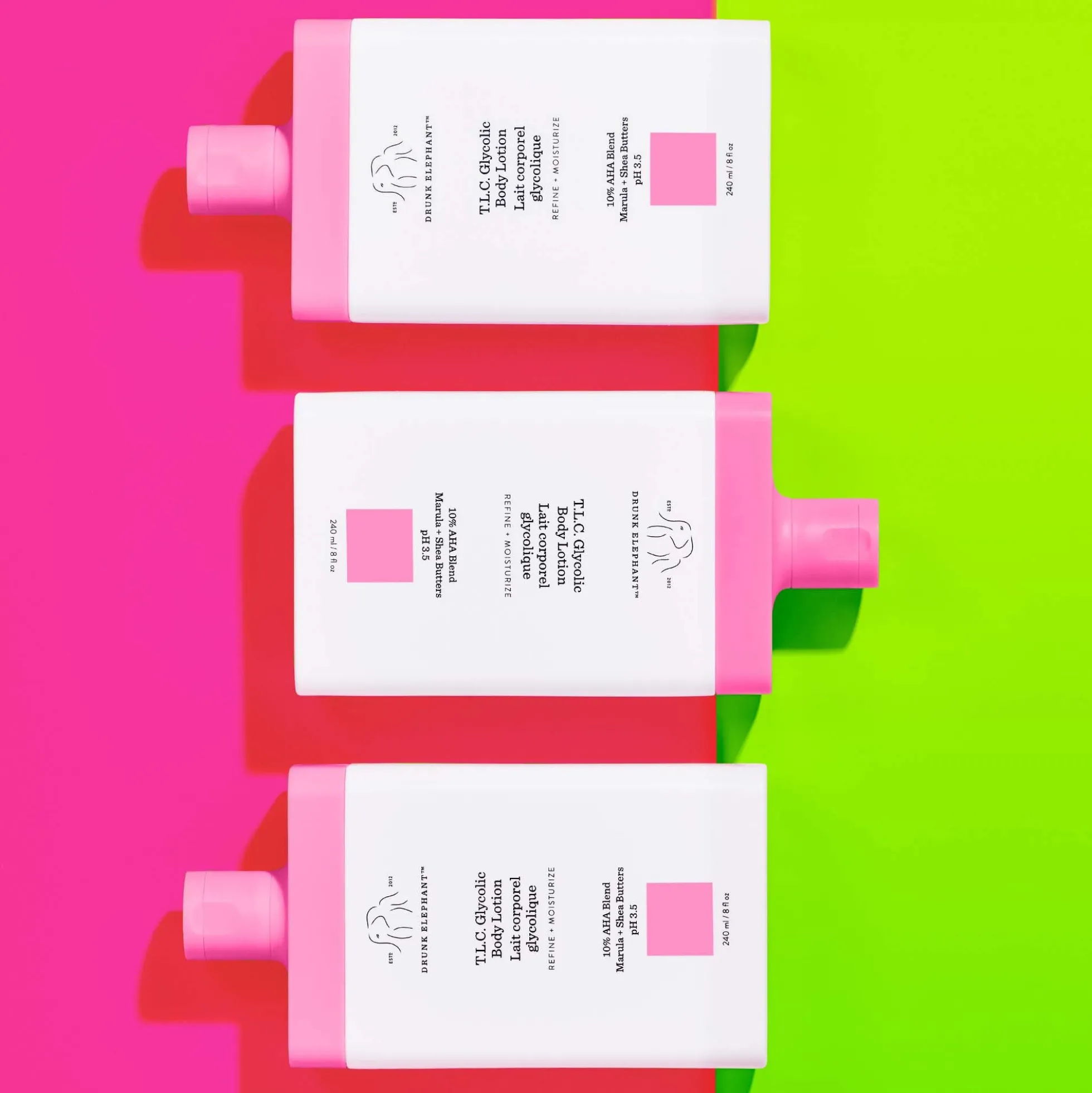 Drunk Elephant T.L.C. Glycolic Body Lotion 240ml