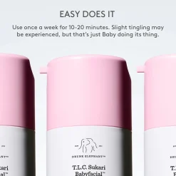 Drunk Elephant T.L.C. Sukari Babyfacial 50ml