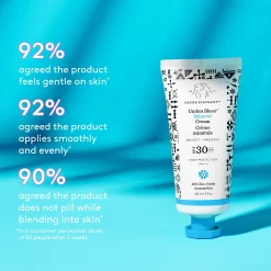 Drunk Elephant Umbra Sheer Mineral Cream SPF30 60ml