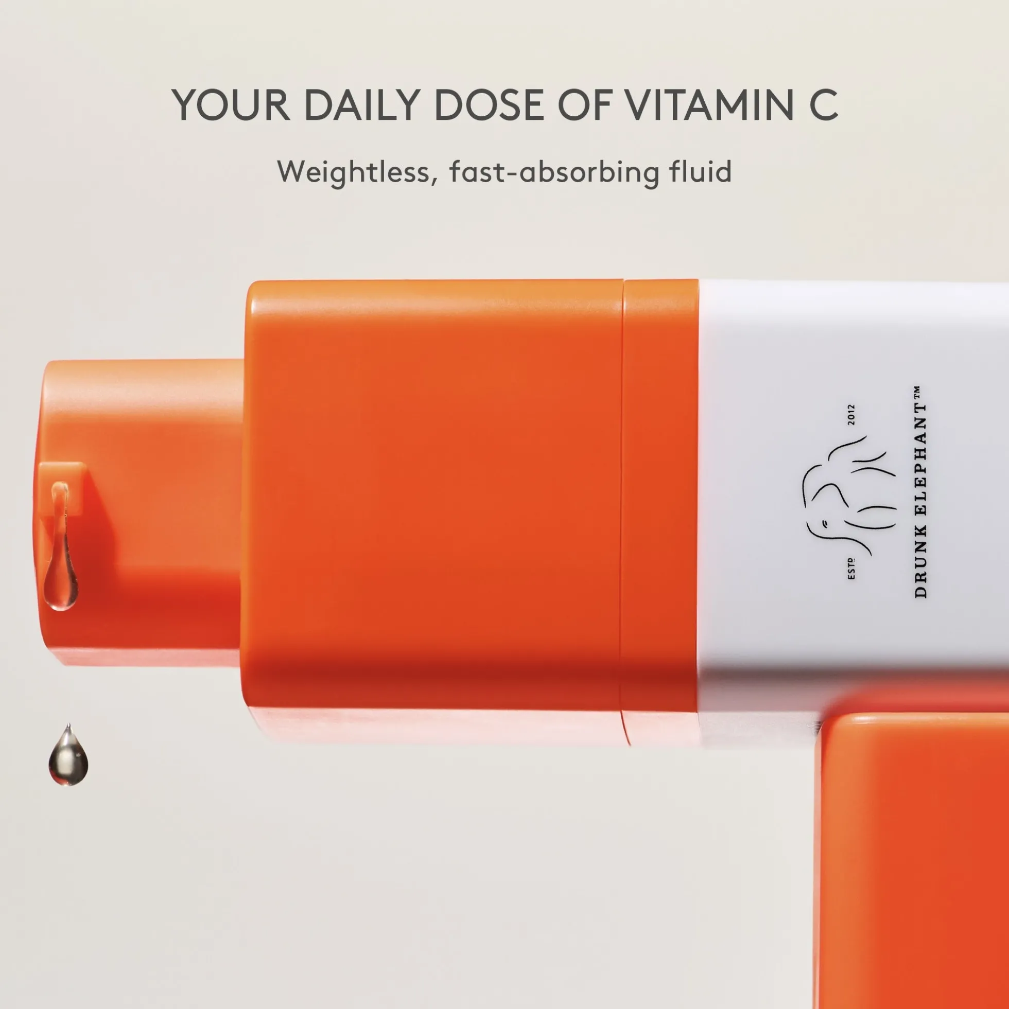 Drunk Elephant Vitamin C Firma Day Serum 28ml