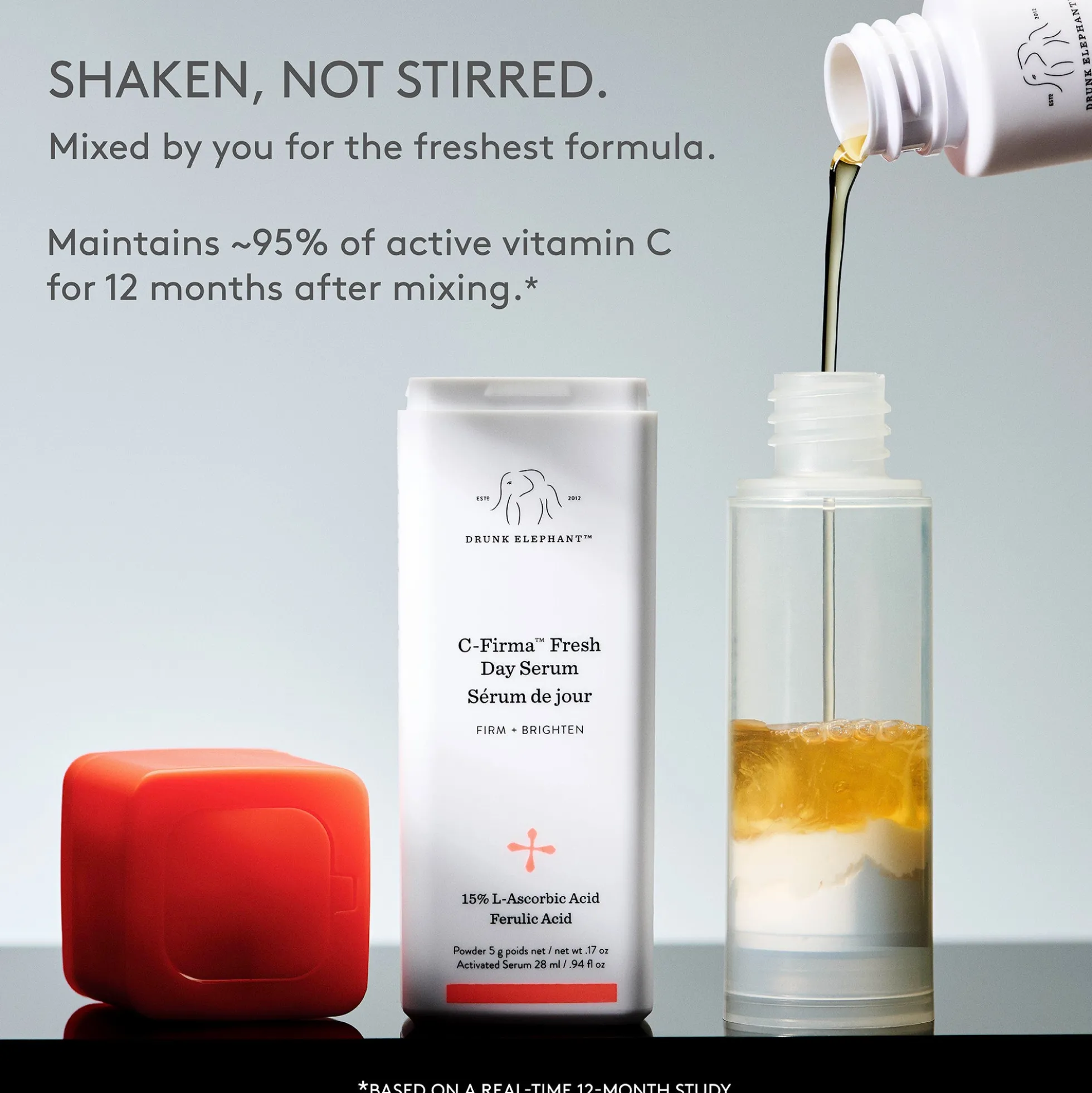 Drunk Elephant Vitamin C Firma Day Serum 28ml