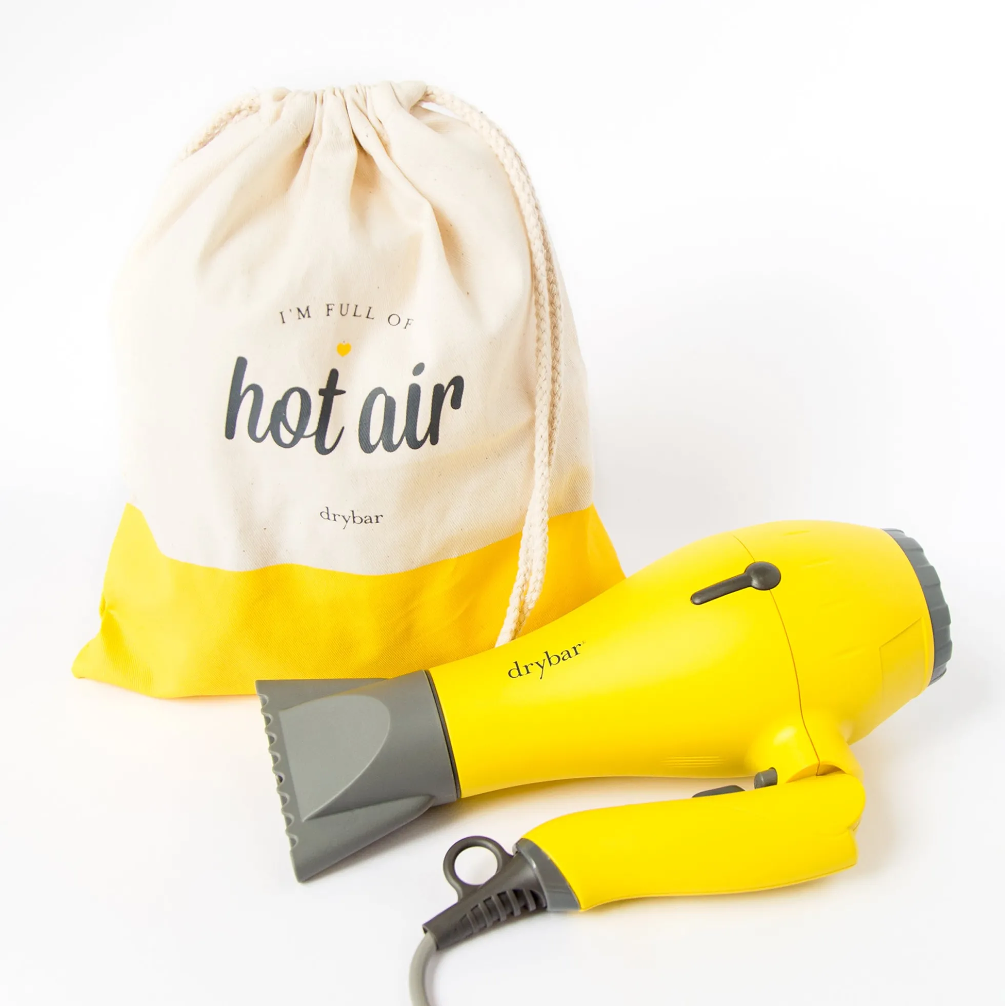 Drybar Baby Buttercup Travel Blow-Dryer